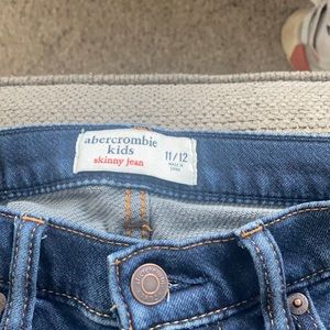 Boy’s jeans Abercrombie